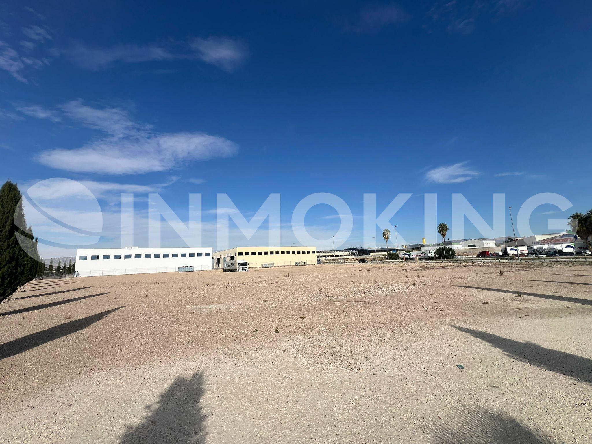 Foto de la propiedad Suelo Industrial terciario en Cieza